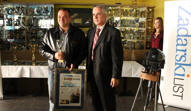 Najulov 2015.: Tko su najbolji ribolovci Zadarske županije?