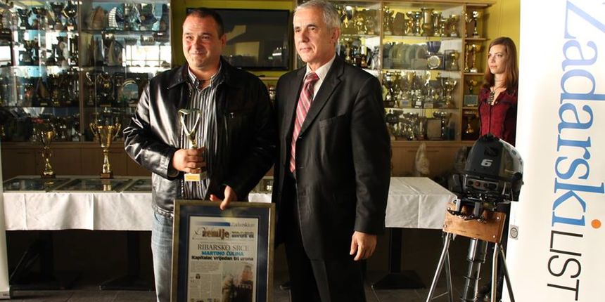 Najulov 2015.: Tko su najbolji ribolovci Zadarske županije? Najulov 2015.: Tko su najbolji ribolovci Zadarske županije?