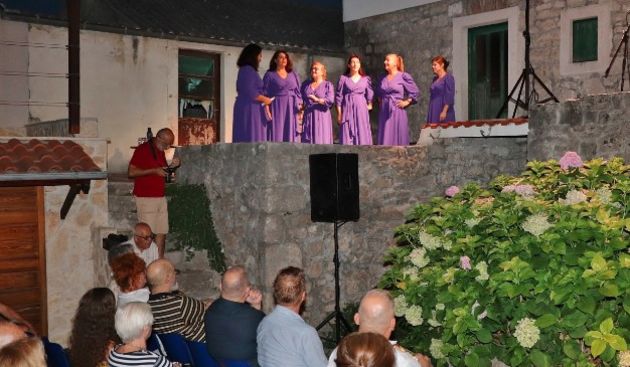 Održana 33. Večer na Brižićevin dvuoru