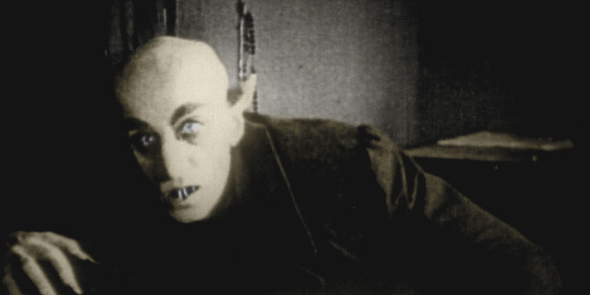 Max Shrek kao Nosferatu Max Shrek kao Nosferatu