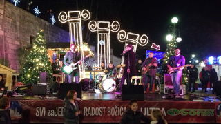 Advent u Zadru u nedjelju 13. prosinca 2015. na blagdan sv. Luce Advent u Zadru u nedjelju 13. prosinca 2015. na blagdan sv. Luce