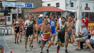 Prvo izdanje Škojatlona održano u Pakoštanima