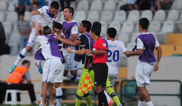 Čile – Hrvatska, foto: fifa.com