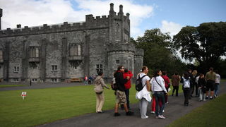 Matruanti Zadarske privatne gimnazije u Dublinu, Foto: Valentino Radman