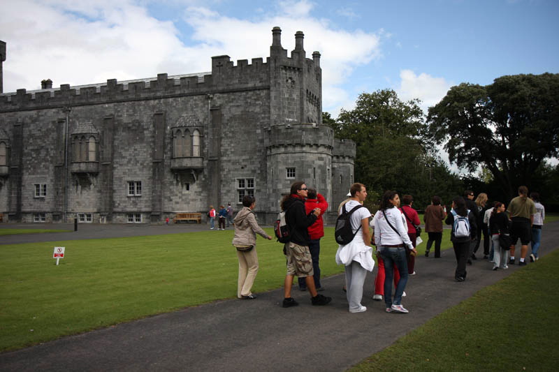 Matruanti Zadarske privatne gimnazije u Dublinu, Foto: Valentino Radman
