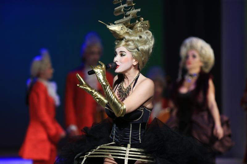 HNK Osijek: Premijera dramske predstave “Vitez slavonske ravni”