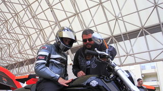 Kultni Harley Davidsoni u zadarskoj City Galleriji, Foto: Čedo Kaica Kultni Harley Davidsoni u zadarskoj City Galleriji, Foto: Čedo Kaica