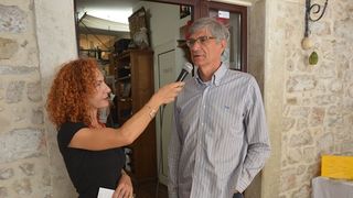 Gastro smokva: Degustacija u restoranu Pet bunara, foto:Iva Perinčić Gastro smokva: Degustacija u restoranu Pet bunara, foto:Iva Perinčić