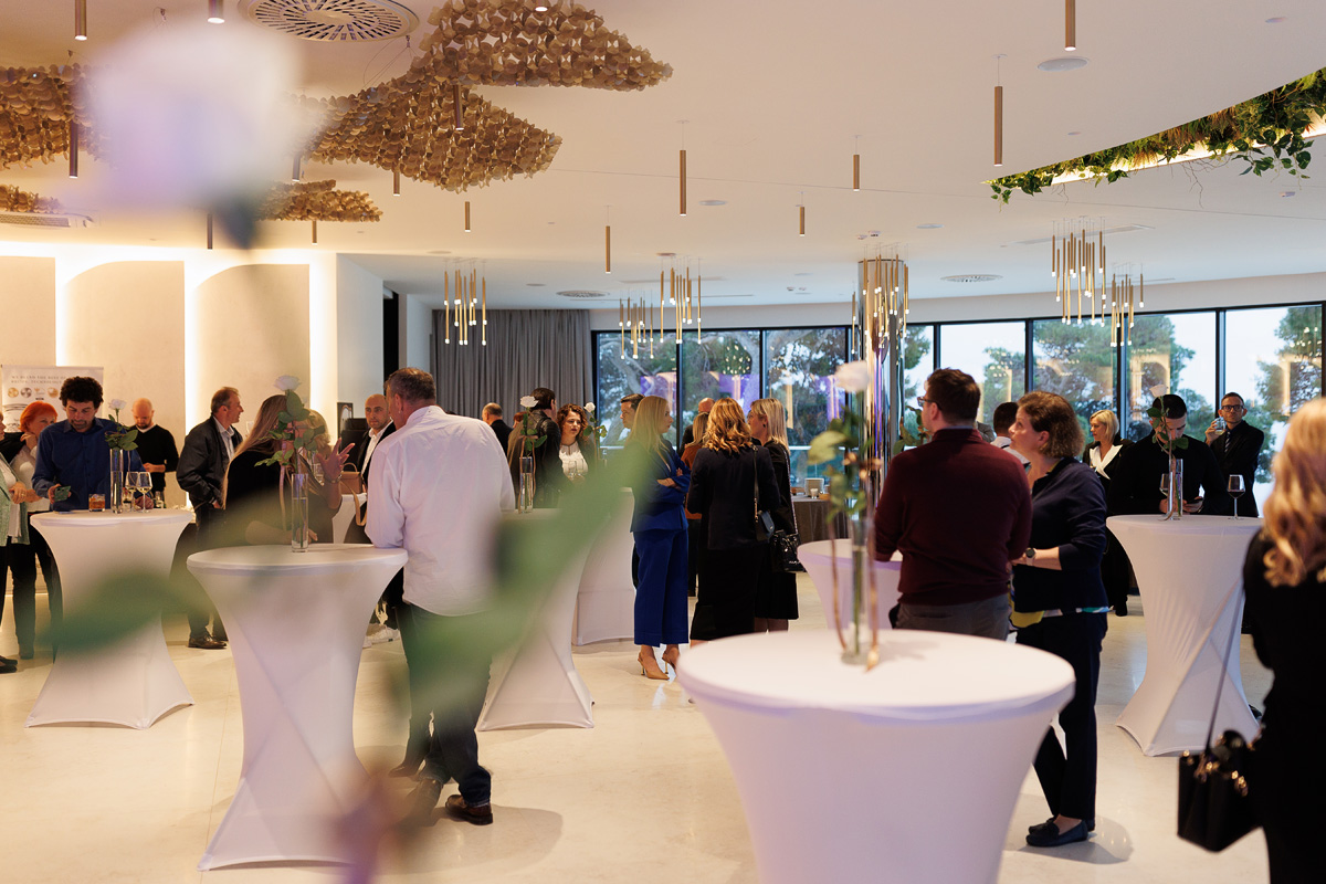 ​Hotel Pinija: Svečano otvorenje Congress & Event Centra Zadar