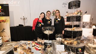 Svečano otvorenje 11. Festivala vjenčanja @ Arsenal Zadar