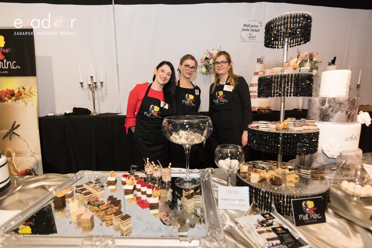 Svečano otvorenje 11. Festivala vjenčanja @ Arsenal Zadar