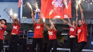 Druga večer manifestacije Gastro Biograd 2018.