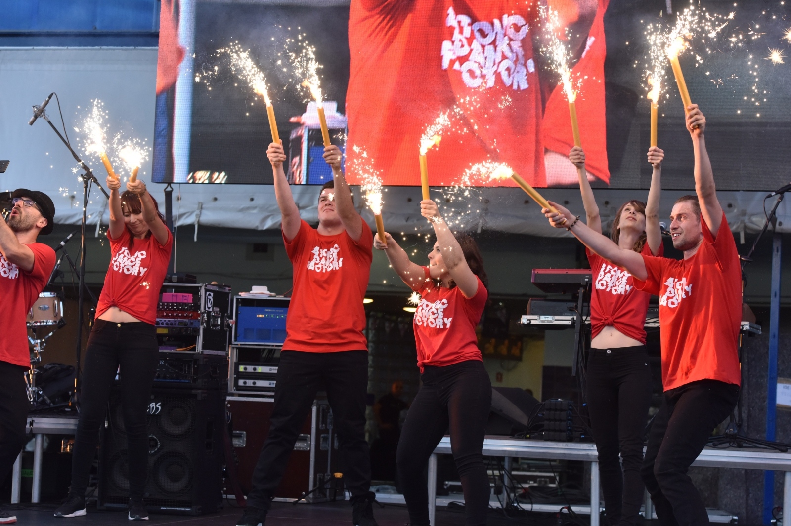 Druga večer manifestacije Gastro Biograd 2018.