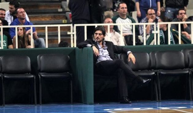 Dimitris Giannakopoulos, foto: twitter