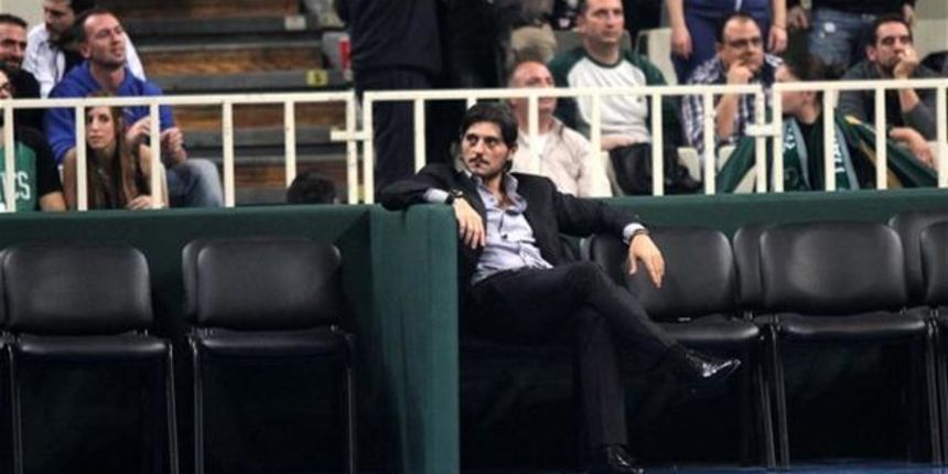 Dimitris Giannakopoulos, foto: twitter