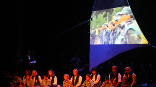 Obiljezavanje 20-te godisnjice Otockog bataljuna(foto:Saša Čuka) Obiljezavanje 20-te godisnjice Otockog bataljuna(foto:Saša Čuka)