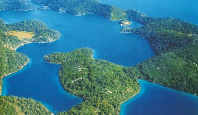 Mljetski kanal (Foto: czp-vecer.si)