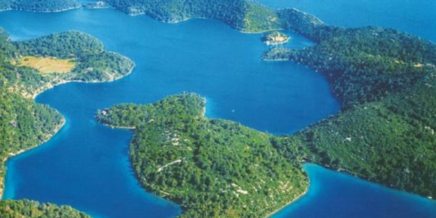 Mljetski kanal (Foto: czp-vecer.si)