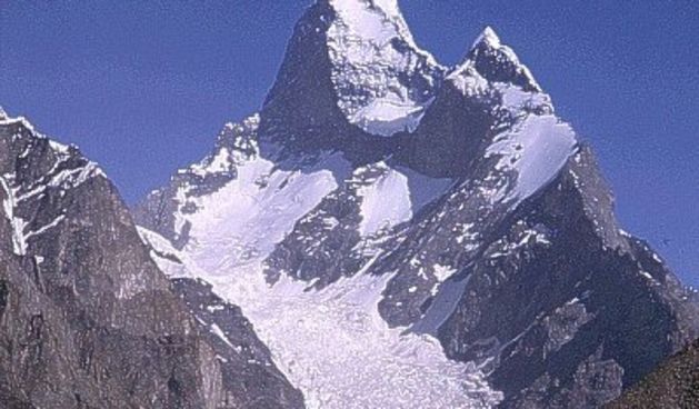 Mustagh Tower (Foto: klausdierks.com)