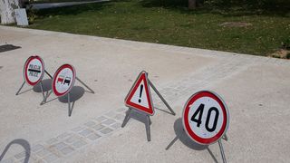 Taktičko-tehnički zbor MUP, PU zadarska