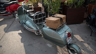 Otvoren Vespa World Days Otvoren Vespa World Days