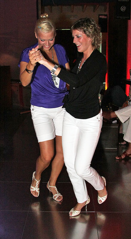 Arsenal – Tribute to swing 2008.