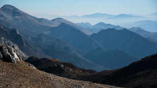 Od Velikog Rujna, preko Rujanske kose do Višerujna…