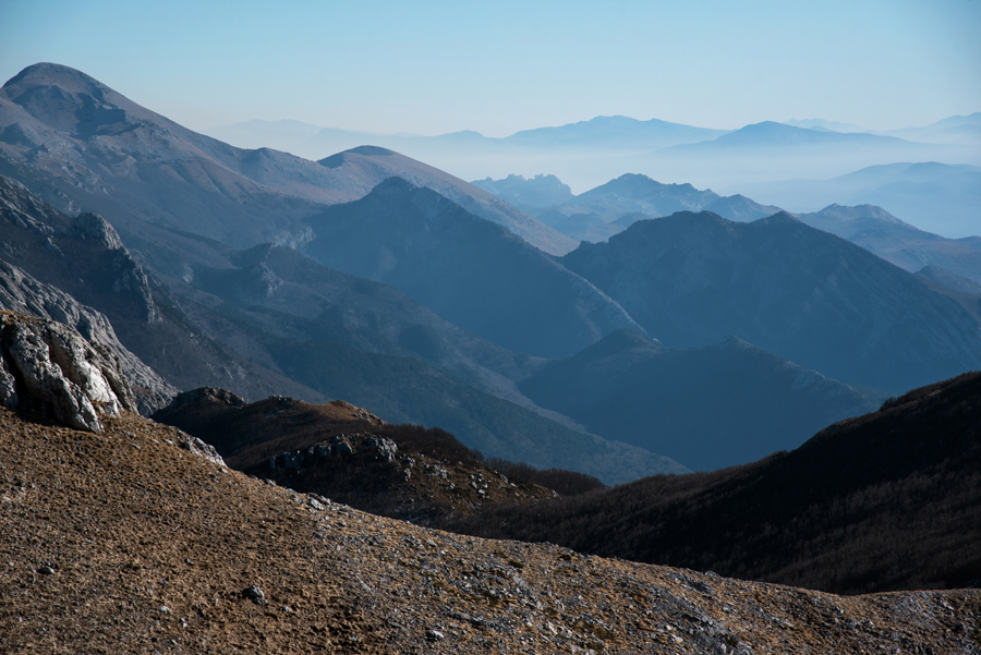 Od Velikog Rujna, preko Rujanske kose do Višerujna…