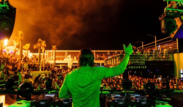 Axwell održao party sezone, plesala i Ana Rucner