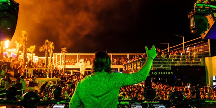 Axwell održao party sezone, plesala i Ana Rucner Axwell održao party sezone, plesala i Ana Rucner