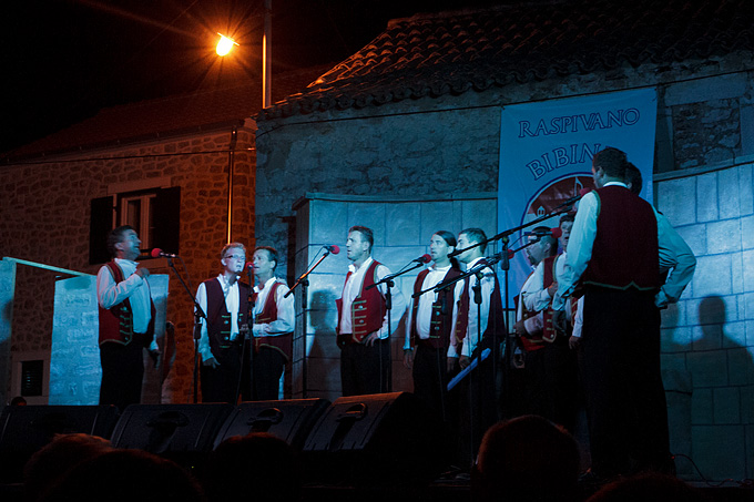 31. Susret klapa “Raspivano Bibinje”, Foto: Leo Banić