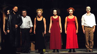 Kazaliste lutaka Zadar: Premijera predstave “Michelangelo Buonarotti” u crkvi Sv. Dominika, Foto: Nenad Marcev Kazaliste lutaka Zadar: Premijera predstave “Michelangelo Buonarotti” u crkvi Sv. Dominika, Foto: Nenad Marcev