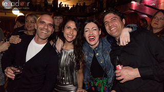 Parni valjak Unplugged @ Arsenal Zadar 24. veljače 2017.