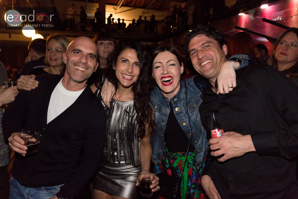 Parni valjak Unplugged @ Arsenal Zadar 24. veljače 2017.