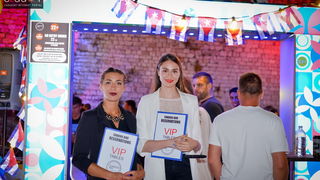 Otvorenje terase Svarog bara