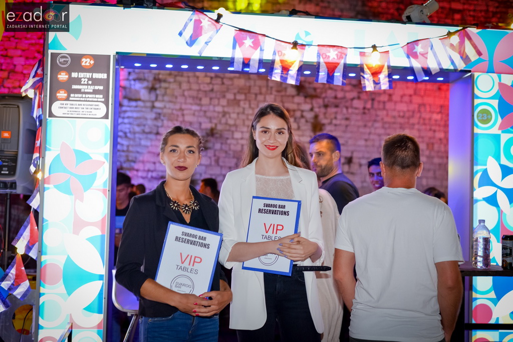 Otvorenje terase Svarog bara