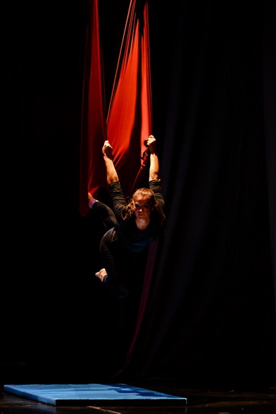 Circo Art u HNK Zadar izveo predstavu “Povratak u prirodu”