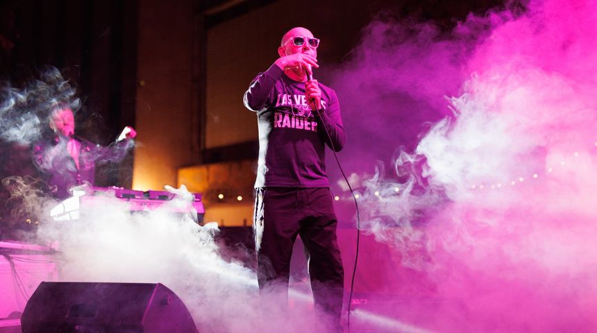 Kuzma & Shaka Zulu @ Meat Me 5.0 Festival
