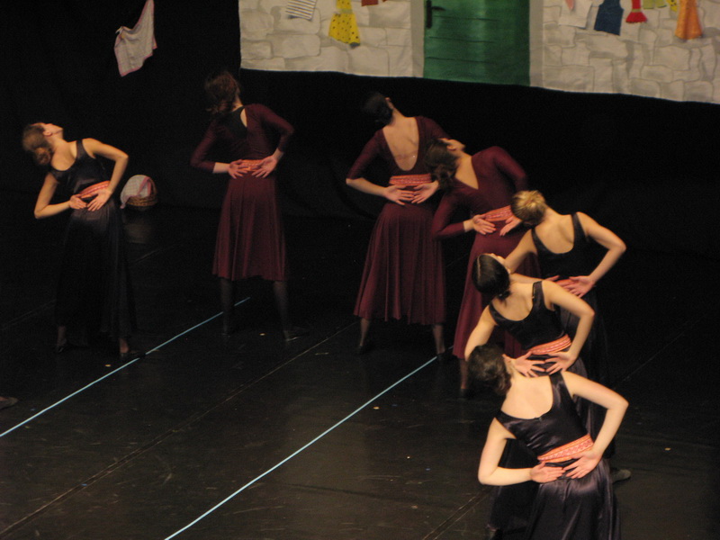 Zadarski plesni ansambl, Maskerata, Foto: I. Pejkovic