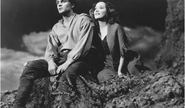 Film Orkanski visovi, foto: majaannike.blogspot.com