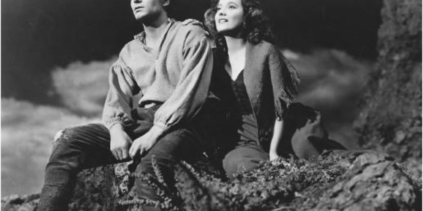 Film Orkanski visovi, foto: majaannike.blogspot.com