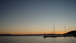 Izlazak sunca u Preku