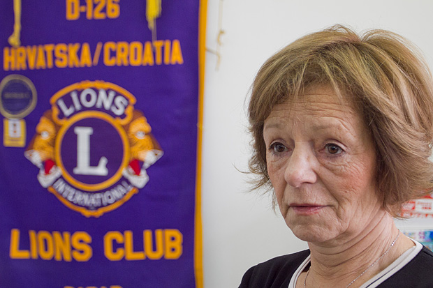 Finale humanitarne akcije Lions Cluba Zadar “Za ljepši Uskrs svima”, foto: Leo Banić