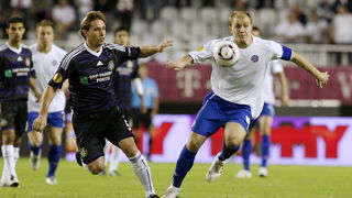Split, 300910.
Stadion Poljud.
Nogometna utakmica drugog kola Europske lige,
Hajduk – Anderlecht.
Na fotografiji: Senijad Ibricic.
Foto: Ante Cizmic / CROPIX Split, 300910.
Stadion Poljud.
Nogometna utakmica drugog kola Europske lige,
Hajduk – Anderlecht.
Na fotografiji: Senijad Ibricic.
Foto: Ante Cizmic / CROPIX