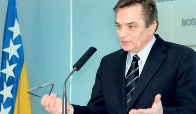 Haris Silajdžić (Foto: seebiz.eu)