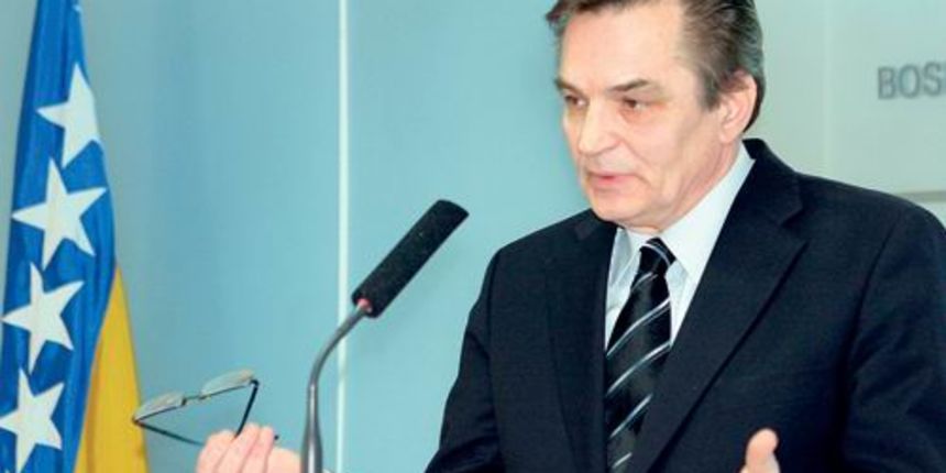 Haris Silajdžić (Foto: seebiz.eu) Haris Silajdžić (Foto: seebiz.eu)