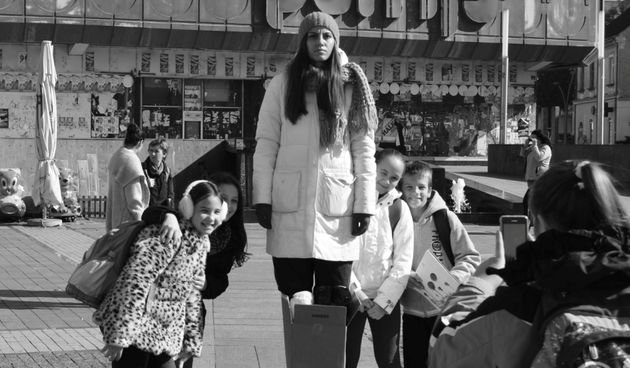 Jelena Topić: Umjetnost nema granica!, foto: glasnocutanje.com