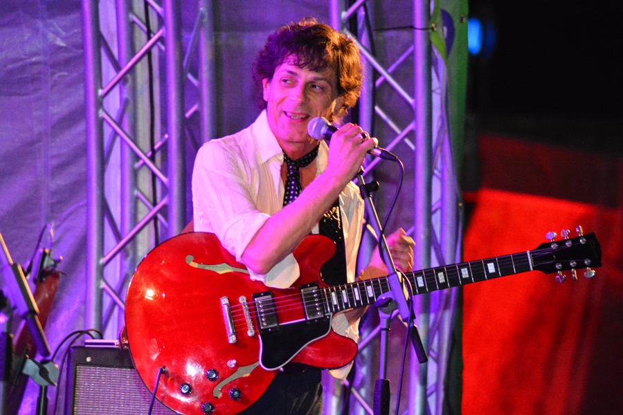 Terraneo summer break: Nicola Combo & Ilija Rudman