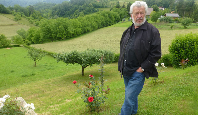 “Vrt”: Najnovija zbirka pjesama Tomislava Marijana Bilosnića