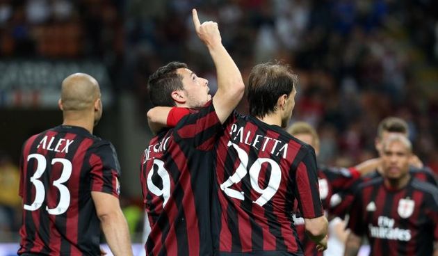 AC Milan, foto: Ansa/tuttosport